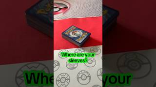 Best Sleeves For The Pokemon TCG #ptcgl #pokemontcg