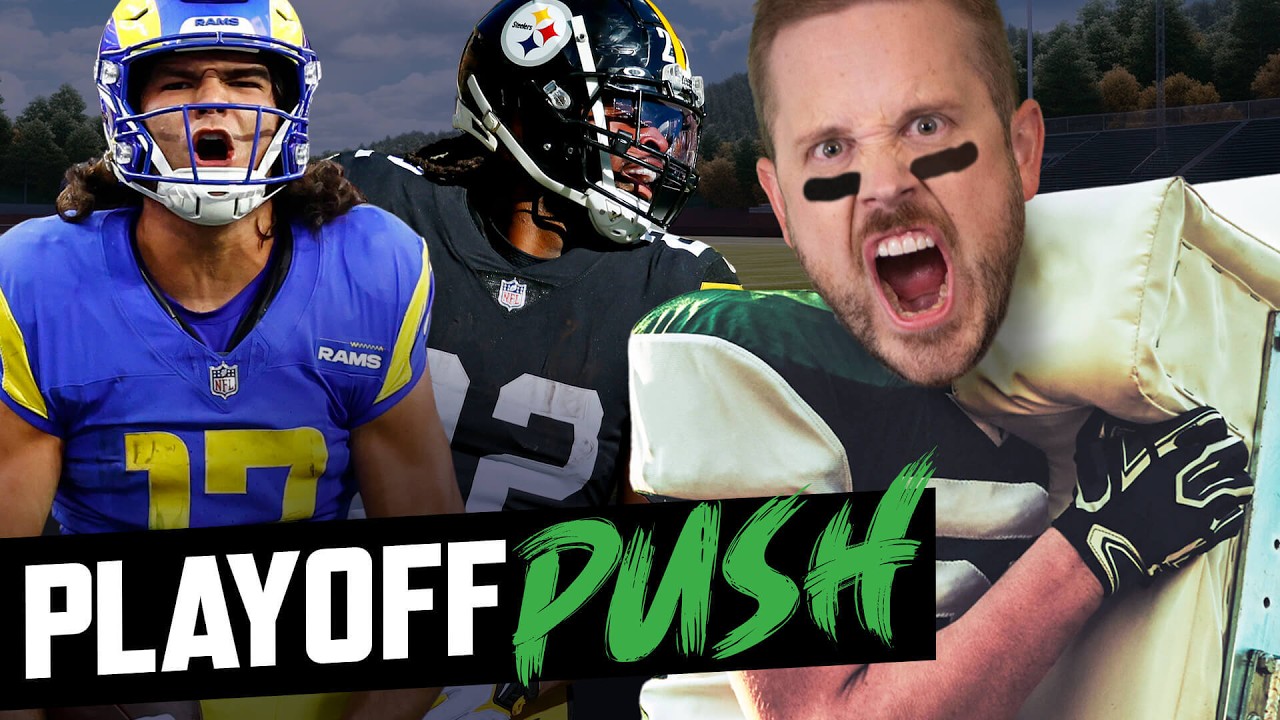 Playoff Push + Hungry For More, Strategic or Evil?