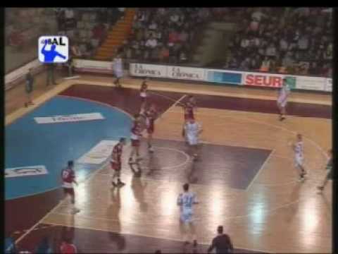 Reale Ademar 18 - BM. Alcobendas 15