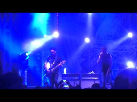 Karnivool - Eidolon (Live @ Marquee/Brisbane Showgrounds) 11 January 2014