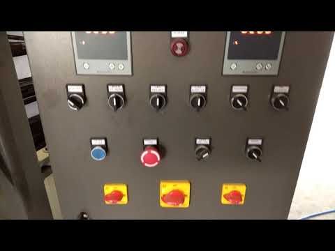 Automatic Shell Moulding Machine