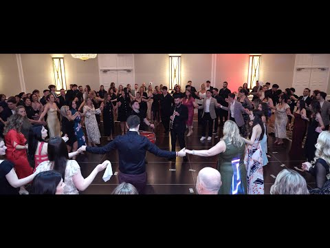 Shoqata Prespa Chicago 2025 Super Gajde 4K Video