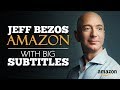 English Speech | JEFF BEZOS: What Will You Be?