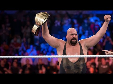 Big Show's seven World Championship victories: WWE Milestones