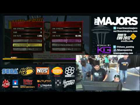NWM4 - UMvC3 Semis - DrDoomKills (TAS/SPE/DRD+var) vs EG.Ricky Ortiz (WOL/WES/AKU)