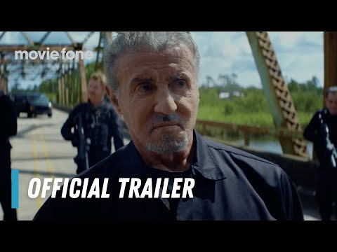 Armor | Official Trailer | Jason Patric, Sylvester Stallone