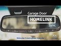 Homelink System Tutorial with Hyundai - Sync Your Garage Door Opener