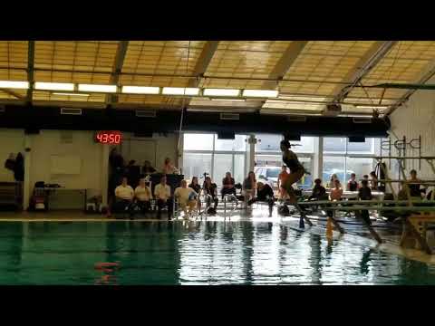 303C 1M-Jenna Schmitz, Districts 2019-2020