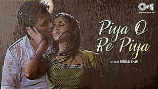 Piya O Re Piya - Lofi Mix | Tere Naal Love Ho Gaya | Riteish Deshmukh, Genelia | Atif Aslam, Shreya