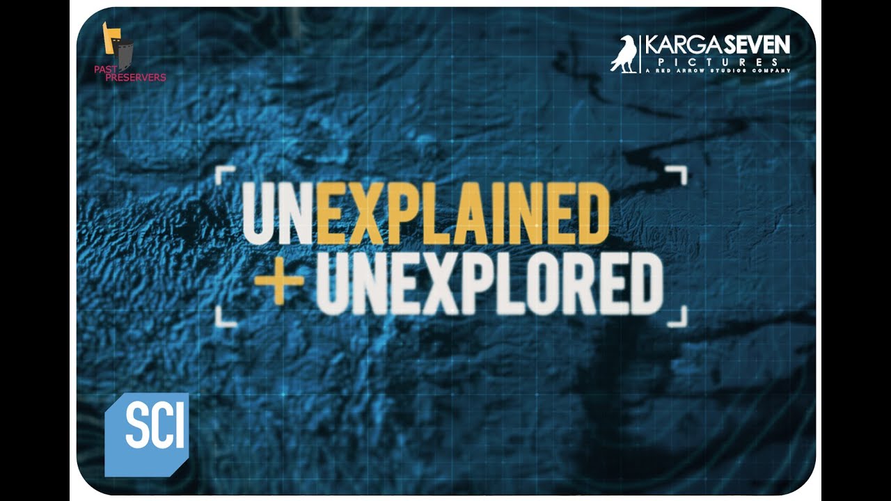 Unexplained and Unexplored Trailer