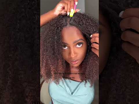 Clip ins with No Leave out ! Hair from Naharas curls.Discount code “Melisza10” #clipinhairextensions