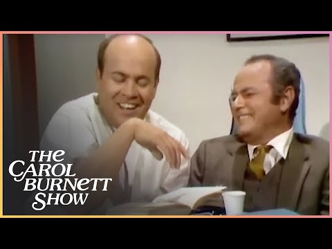 Breaking Character Compilation | The Carol Burnett Show