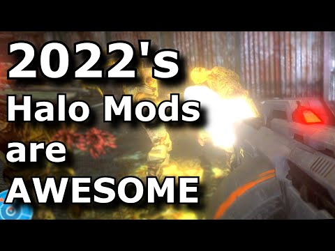 The BEST Halo mods of 2022 | Modding Halo MCC