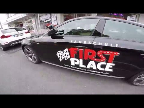 Video 1 Fahrschule First Place
