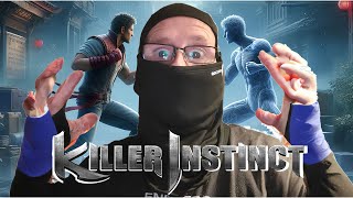 Killer Instinct Anniversary Edition - Xbox Series X Gameplay/Review