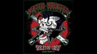 Mister Monster - Give my Love to Rose
