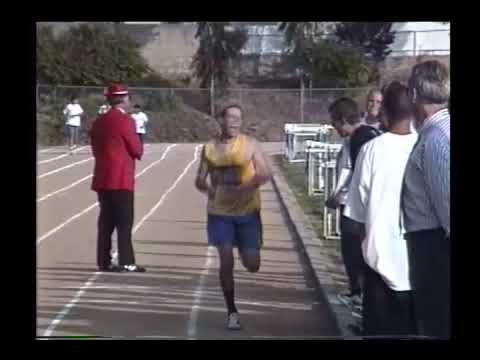 El Toro High School 1995 track 2nd half season - Ed Pollick