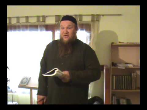 Hutba 15.03.2013 - Ibrahim Delić - Zablude šiija - nastavak