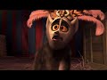 Madagascar 3 Europe S Most Wanted King Julian Comes Back For Sonya Scene