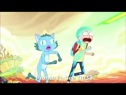 Pronto- Caught in the rain Ft. Cee Thr33