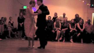 Argentine Tango: Melina Brufman & Sergio Diaz