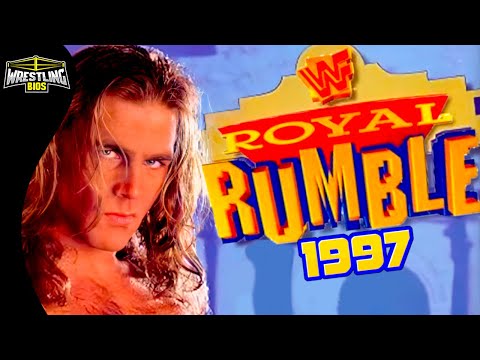 WWF Royal Rumble 1997 - The "Reliving The War" PPV Review