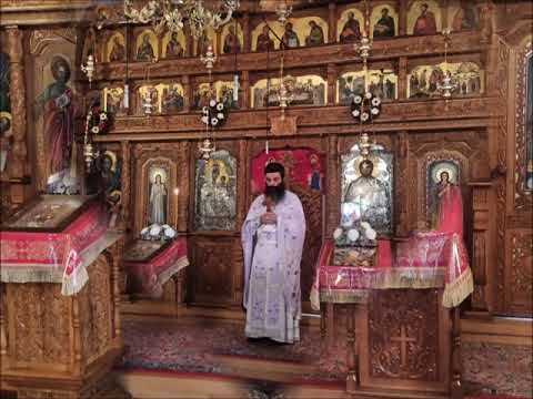 20201004 NICOLAE BALASOIU   DUMINICA A 19 A DUPA RUSALII – PREDICA DE PE MUNTE – IUBIREA VRAJMASILOR