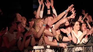 Gang of Youths - Restraint &amp; Release // AUS 2015 Winter Tour Video Diary