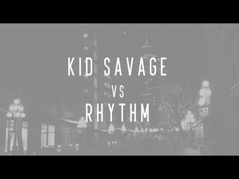 Rhythm vs Kid Savage