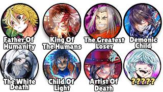 Download lagu All 13 Human Fighters Explained In Detail | Record Of Ragnarok mp3 Download lagu All 13 Human Fighters Explained In Detail | Record Of Ragnarok mp3