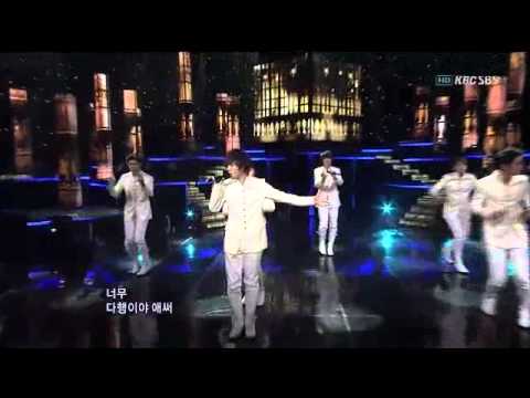 101219[HD]Super Junior -BONAMANA + No other