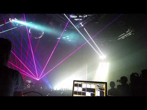 The Chemical Brothers Live @ Studio Coast,Tokyo,Japan 10.14.2016 ④