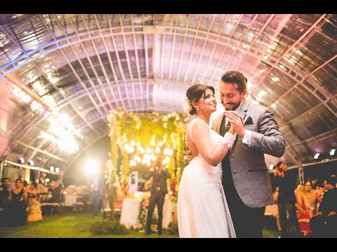 Wedding Trailer of Indi & Sahan