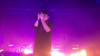 Gary Numan - Mercy (Leamington Assembly 29/07/2017)