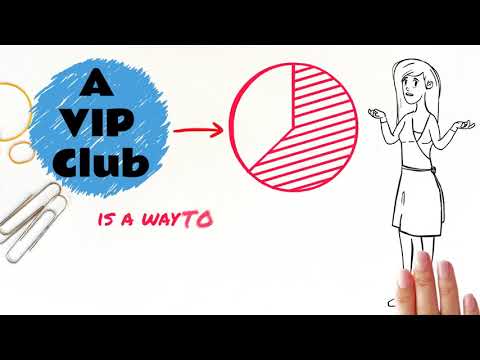 How a Restaurant VIP Club Works
