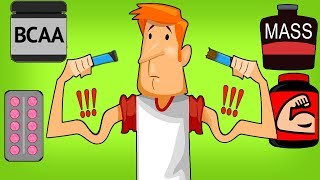 5 Supplements You SHOULD NEVER BUY!!!