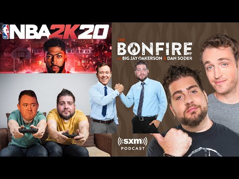 The Bonfire: Shane Gillis 2K Bet