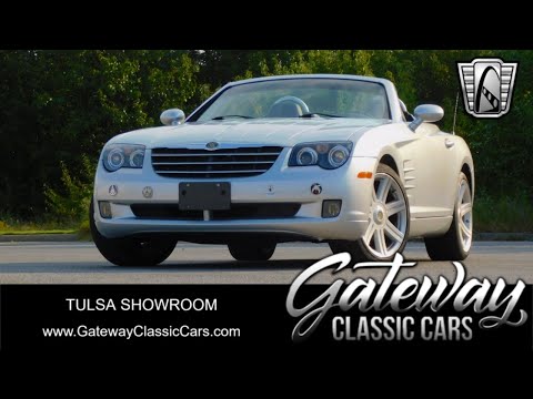 2008 Chrysler Crossfire (CC-2017891) for sale in O'Fallon, Illinois