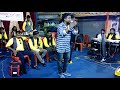Chennai Gana Michael Live Singing Angamma Angamma Song