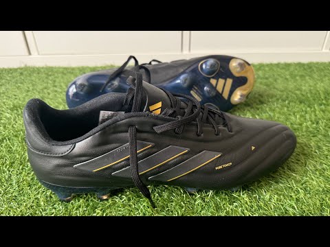 Adidas Copa Pure 2 Elite FG/AG Boots Review - On Feet & Unboxing ASMR! (4K)