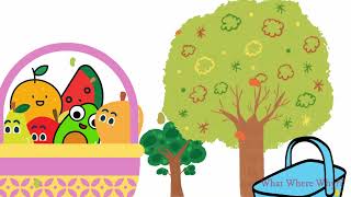 Fruits Names || 20 Fruits Names || Fruits Name for kids toddlers || Name of Fruits