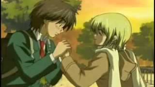 ICHIGO 100% - AMV (Porta - Corazon, boli y papel).flv