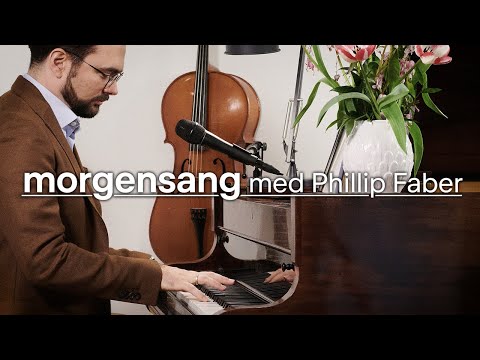 Noget om helte & Gi' os lyset tilbage // Morgensang med Phillip Faber