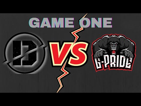 DREAMERS ESPORTS VS. GORILLAZ-PRIDE GAME 1 DPC SA Division II Final Tour 2 - 2021/2022 full game