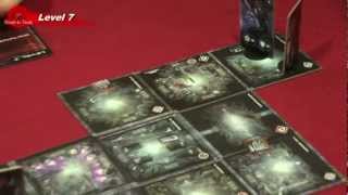 Level 7 Escape Board Game Video Review