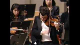 Sibelius: Violin Concerto in D minor, Op. 47 - III. Allegro ma non tanto, Violin: Gil Shaham