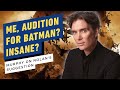 Oppenheimer: How a Failed Batman Audition Led to a Lifelong Partnership