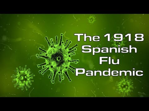 The 1918 Spanish Flu Pandemic