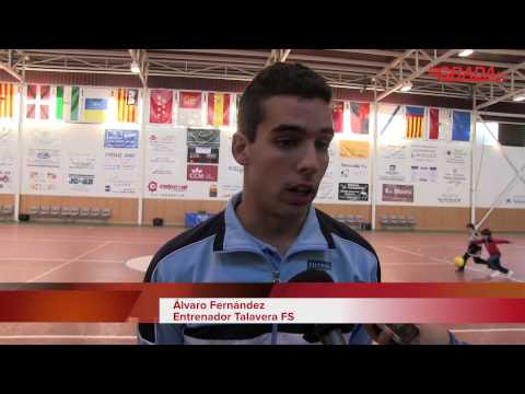 La Grada TV Resumen Calera FS 2-6 Talavera FS