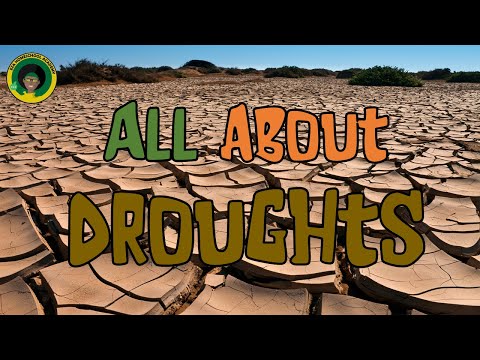 Droughts || Educational Videos || #Learnaboutdroughts #drought